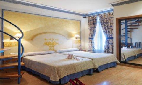 фото отеля Hotel Eurostars Regina