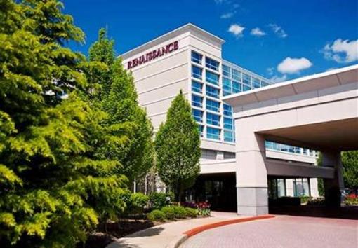фото отеля Renaissance Newark Airport Hotel