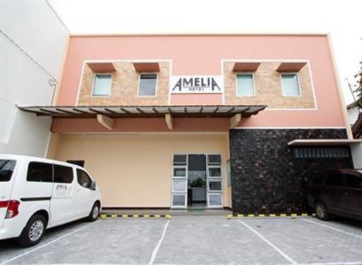 фото отеля Amelia Hotel