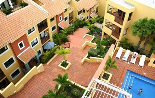 фото отеля Magic Mountain Resort Gold Coast
