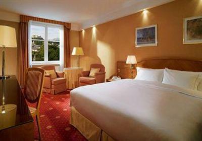 фото отеля Sheraton Salzburg
