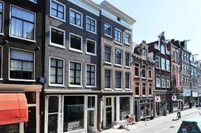 фото отеля Haarlemmerstraat Residence