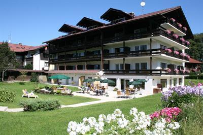 фото отеля Hotel Garni Kappeler-Haus