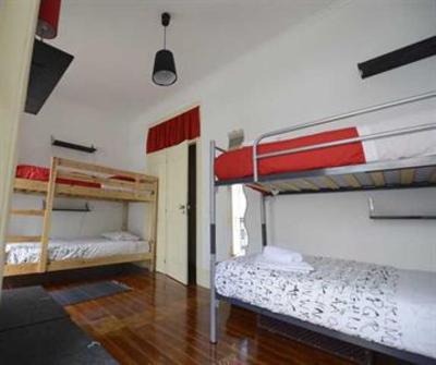 фото отеля Lisbon Soul Hostel