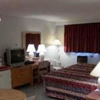 фото отеля Grasslands Hotel Merritt
