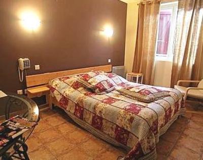 фото отеля Auberge de l' Espinouse