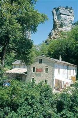 фото отеля Le Moulin De La Pipe