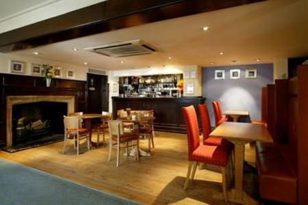 фото отеля Ramada Cromwell Stevenage
