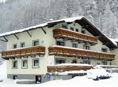 фото отеля Haus Gstrein Obergurgl