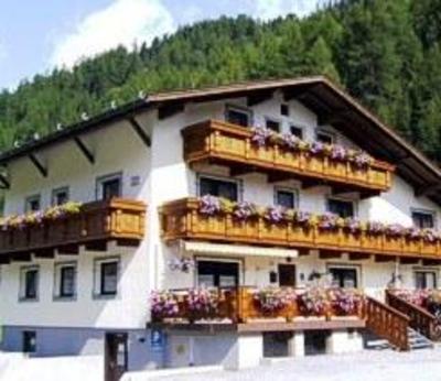 фото отеля Haus Gstrein Obergurgl