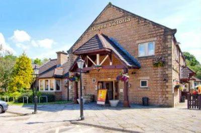 фото отеля Premier Inn Burnley
