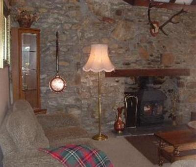 фото отеля Mannoch Hill Cottage Huntly (Scotland)