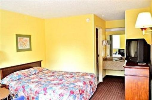 фото отеля Regency Inn Rock Hill