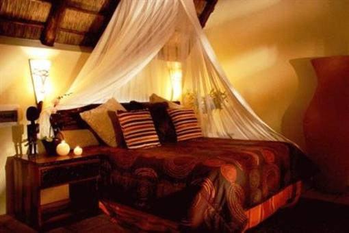 фото отеля Manzini Swazi King Chalets