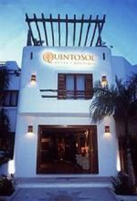 фото отеля Quinto Sol Hotel Playa del Carmen