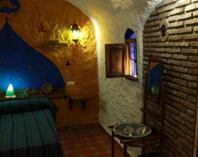 фото отеля Casas Cueva Cazorla - Cueva de Topete