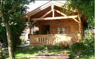 фото отеля Gastehaus Binder Anger