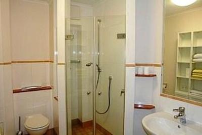 фото отеля K & R Appartements Binz