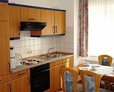 фото отеля K & R Appartements Binz