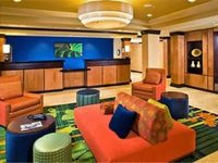 Fairfield Inn & Suites Northwest Expressway Warr Acres Oklahoma City