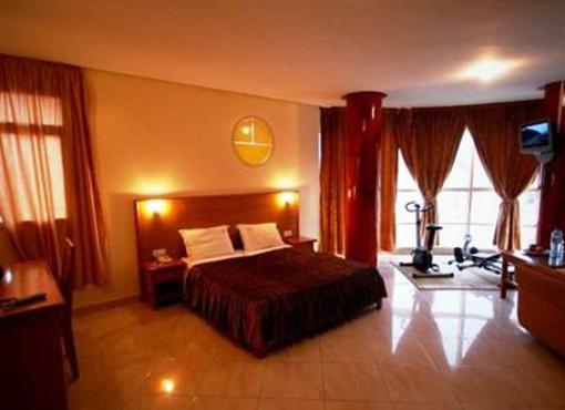 фото отеля Hotel La Perla Al Hoceima