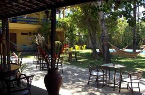 фото отеля Pousada Maria Bonita Maceió