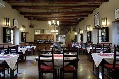 фото отеля Stellenbosch Hotel