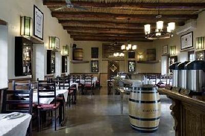 фото отеля Stellenbosch Hotel