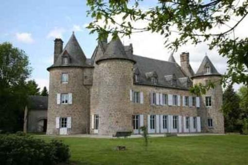 фото отеля Chateau de Mareges