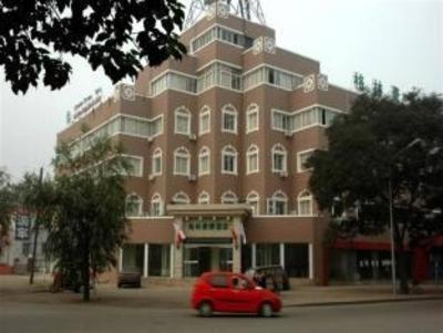 фото отеля GreenTree Inn Tangshan Shengli Bridge Business Hotel