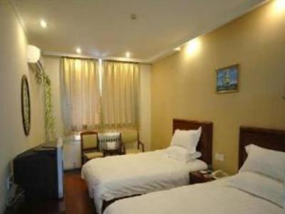 фото отеля GreenTree Inn Tangshan Shengli Bridge Business Hotel