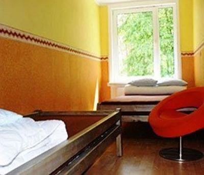 фото отеля Riga Beach Hostel