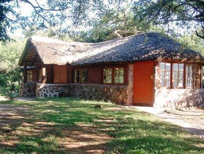 фото отеля Simunye Zulu Lodge