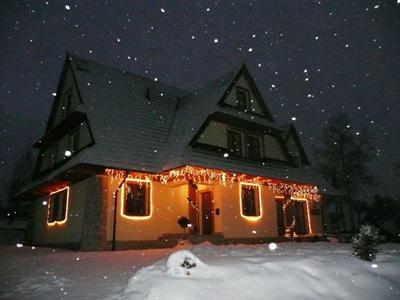 фото отеля Willa Cicha Woda Zakopane