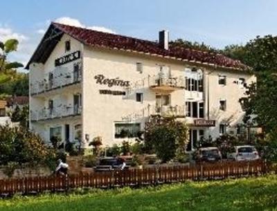 фото отеля Hotel Garni Regina Gossweinstein