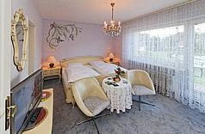 фото отеля Hotel Garni Regina Gossweinstein