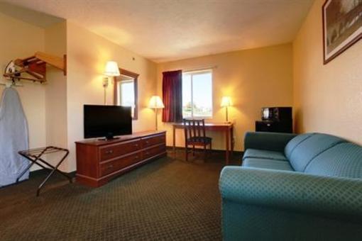 фото отеля Americas Best Value Inn Seymour