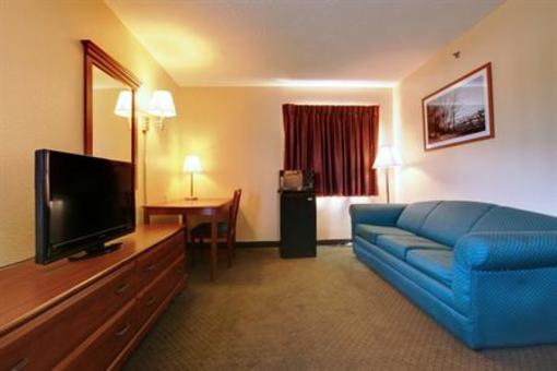 фото отеля Americas Best Value Inn Seymour