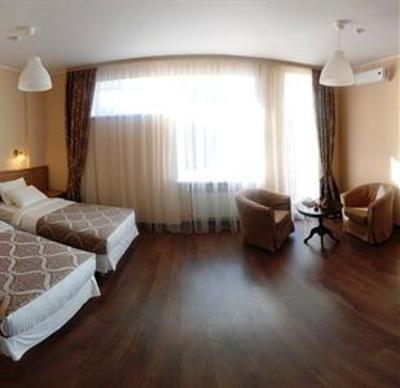 фото отеля Posadskaya Hotel