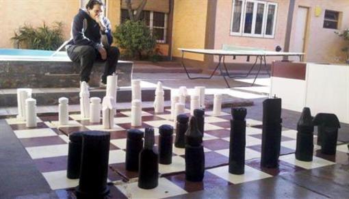 фото отеля Savigliano International Hostel Mendoza