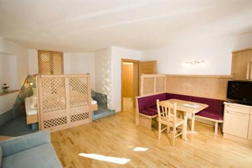 фото отеля Appartements Birnbaumer