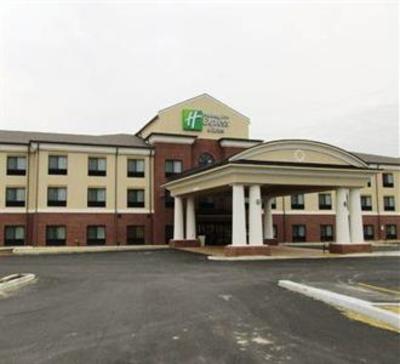 фото отеля Holiday Inn Express & Suites Wheeling