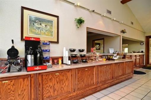 фото отеля Americas Best Value Inn West Columbia