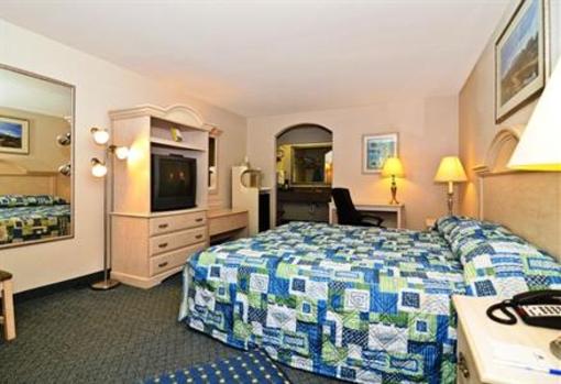 фото отеля Americas Best Value Inn West Columbia