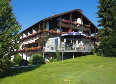 фото отеля Steinhausers Hotel Hochbuehl Oberstaufen
