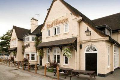 фото отеля Premier Inn Ilford London