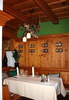фото отеля Hotel Restaurant Lamm Bad Herrenalb