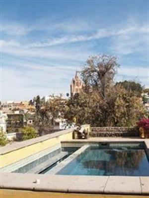 фото отеля Casa Gaby Guest House San Miguel de Allende