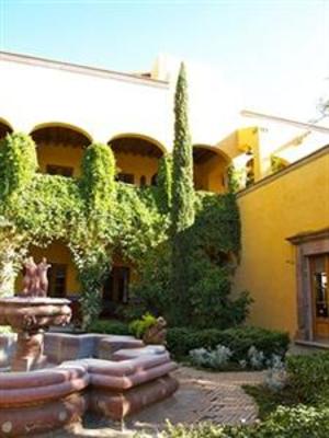 фото отеля Casa Gaby Guest House San Miguel de Allende