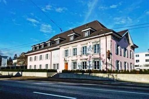 фото отеля Hotel Bären Solothurn